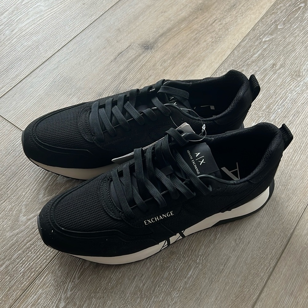 Armani Exchange Sneakers